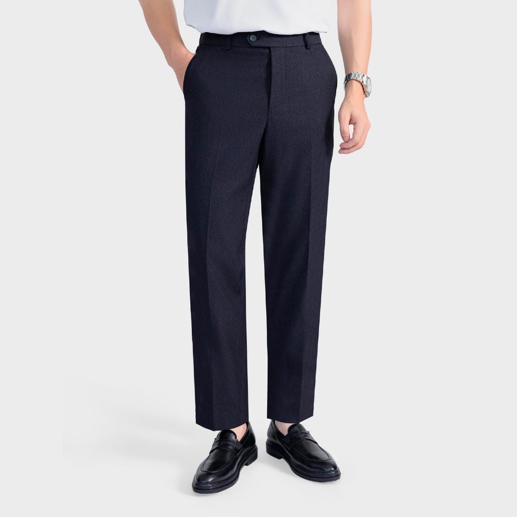 Quần Âu Nam Insidemen Dáng suông ITR0200S0