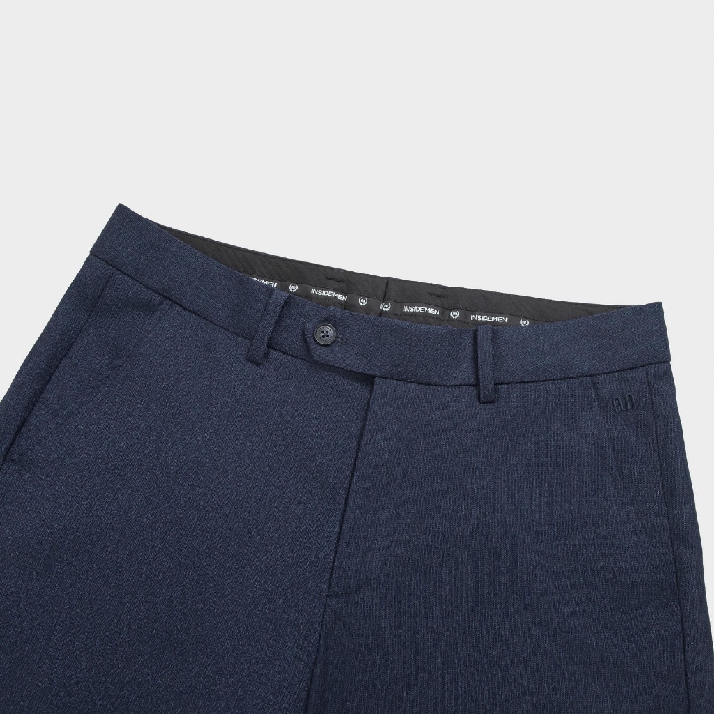 Quần Âu Nam Insidemen Dáng suông ITR0200S0
