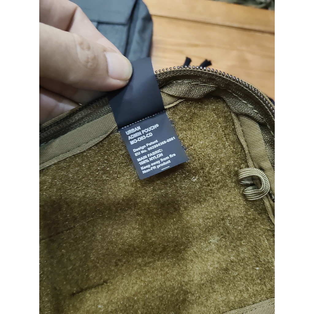 Túi đựng đồ dùng cá nhân Helikon-Tex Urban Admin