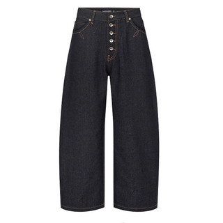 Quần Raw Denim 5 nút - Ivankov Button Fly Raw Denim Pant