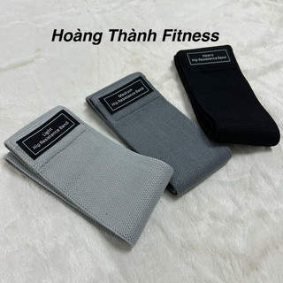 Dây Miniband Vải Tập Chân Mông Đùi, Giản Cơ Chính Hãng Phù Hợp Với Nhiều Lứa Tuổi Giới Tính