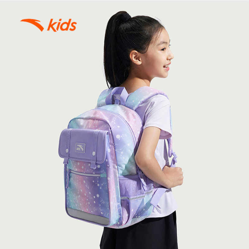 Balo Thể Thao + Túi Tote Bé Gái Anta Kids 3925B8174