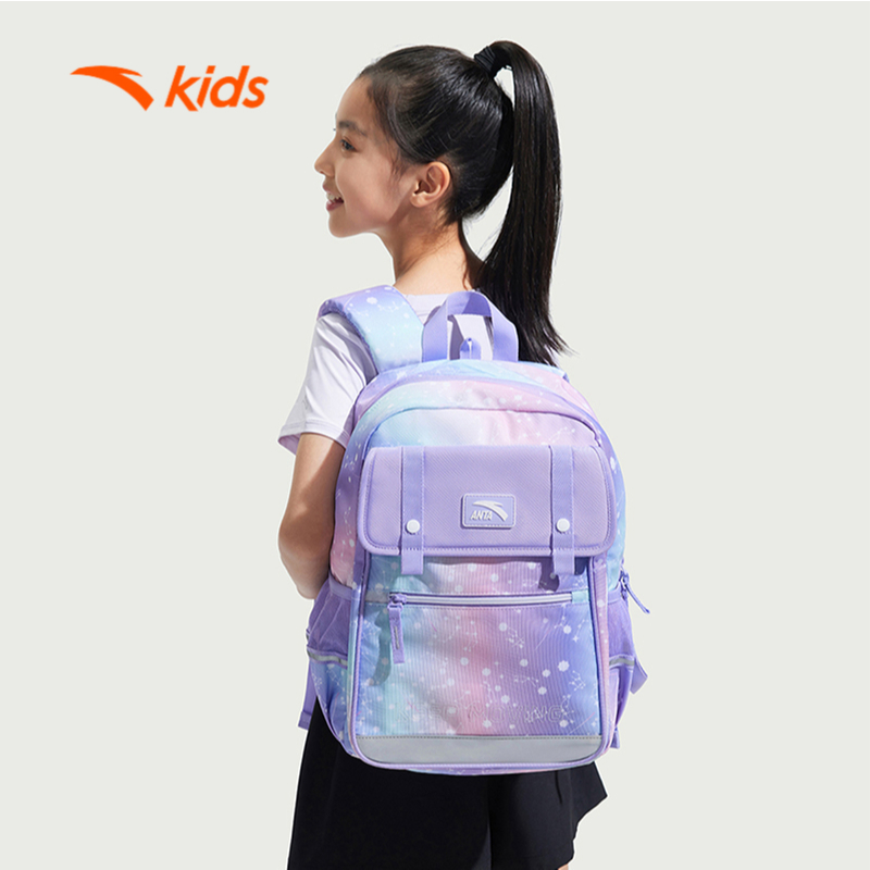 Balo Thể Thao + Túi Tote Bé Gái Anta Kids 3925B8174