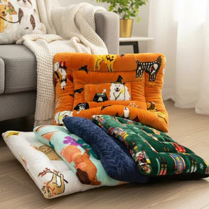 Đệm ngồi bệt, Thảm ngồi, Đệm ghế, đệm ô tô, đệm nằm cho chó mèo, đa năng tiện dụng - Phương Trang