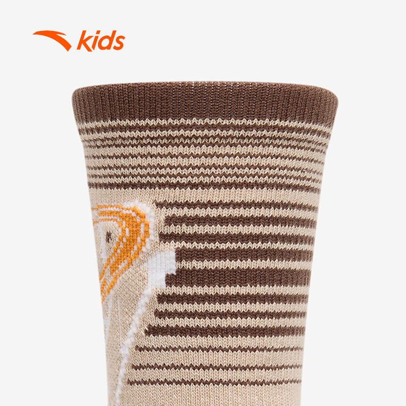 Tất Cổ Cao Thể Thao Bé Trai Anta Kids 3924C8332