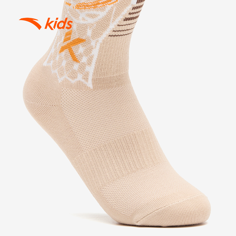 Tất Cổ Cao Thể Thao Bé Trai Anta Kids 3924C8332