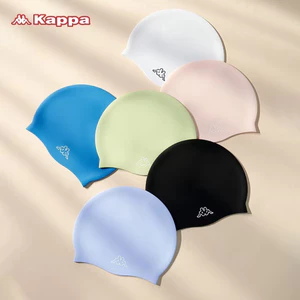 🆘GIÁ TỐT🆘Mũ bơi Kappa chống nước, chất liệu co dãn thoải mái