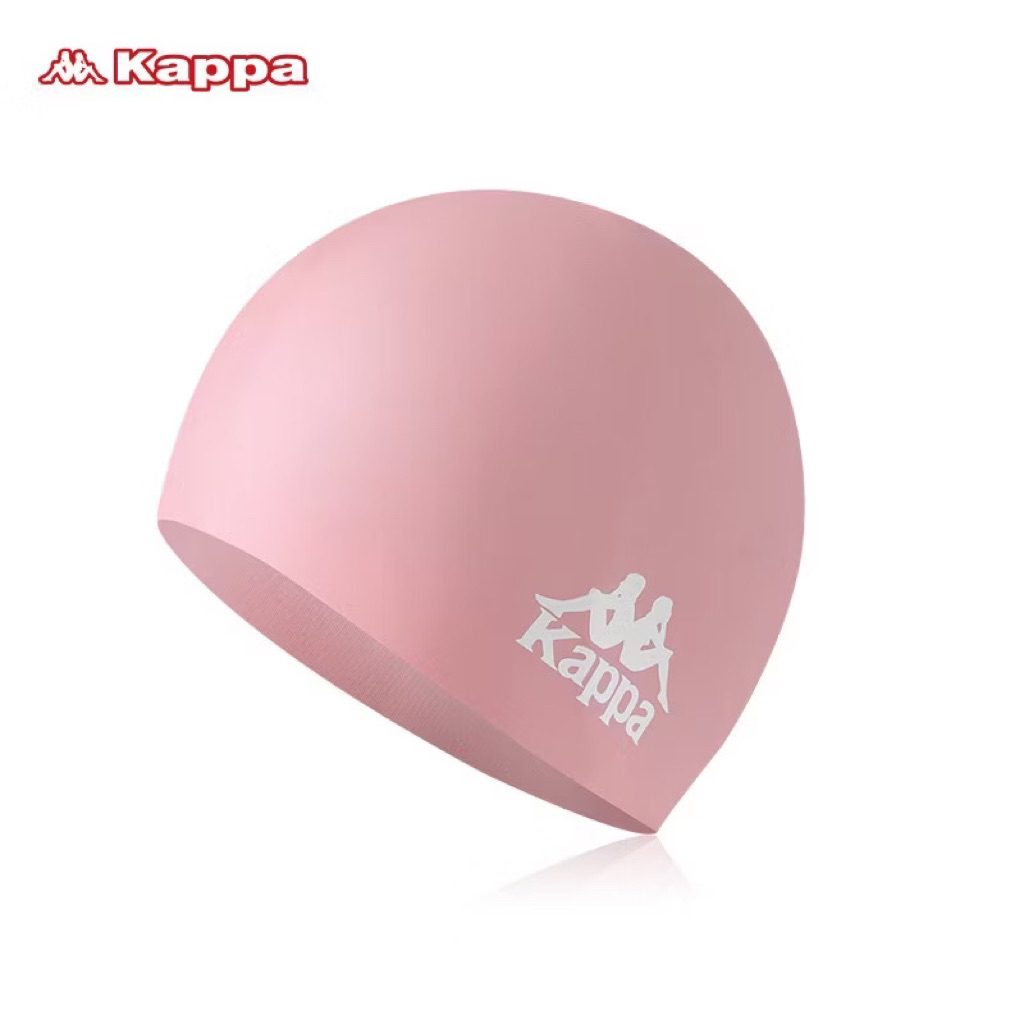 🆘GIÁ TỐT🆘Mũ bơi Kappa chống nước, chất liệu co dãn thoải mái