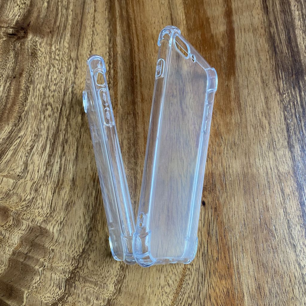 Ốp Lưng Trong Suốt Chống Sốc cho Điện thoại ip 7 / 8 / SE2 / SE3 / 7G / 8G – Dẻo, Bền, Bảo Vệ Tốt