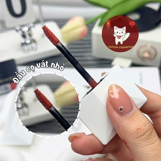 [PERFECT DIARY] Son Kem Velvet PERFECT DIARY Vỏ Trắng, Business Card, 4g