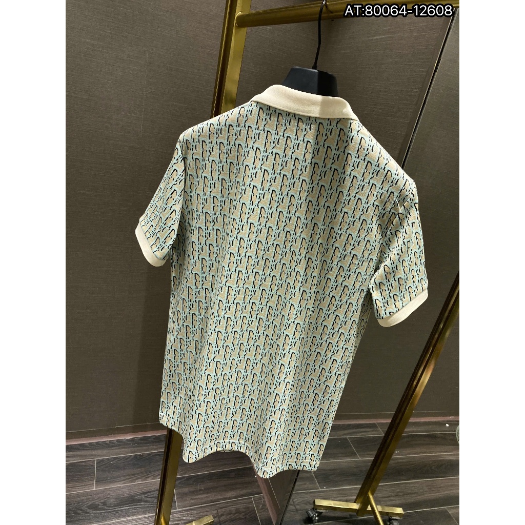 Áo Polo nam mx cổ bẻ họa tiết thun basic cộc tay phong cách trẻ trung chuẩn form