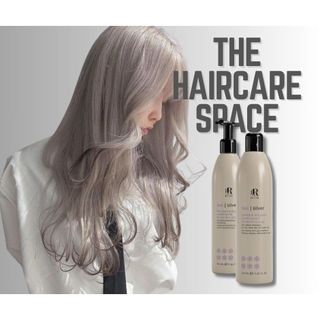 [Chính hãng] Combo Dầu gội + hấp tím Real Silve khử vàng và giữ màu dành cho tóc bạc, tóc tẩy nhuộm