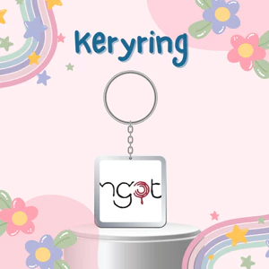 Móc Khóa/Keyring Ngọt Band
