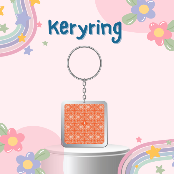 Móc Khóa/Keyring Ngọt Band