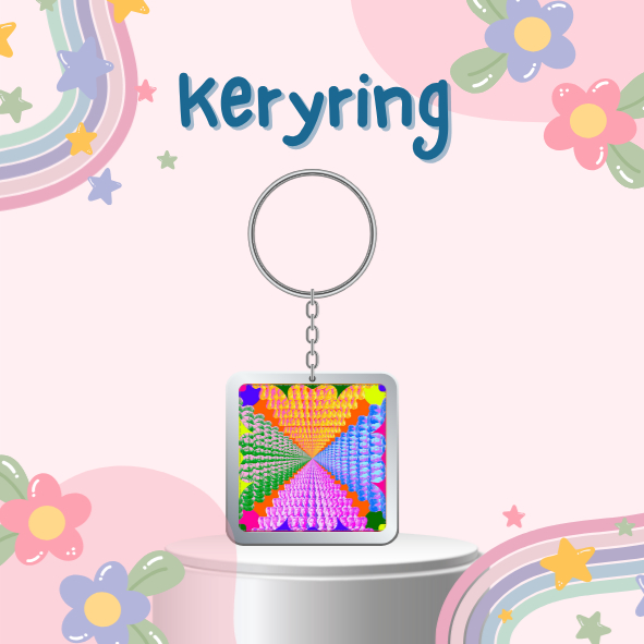 Móc Khóa/Keyring Ngọt Band