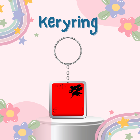 Móc Khóa/Keyring Ngọt Band