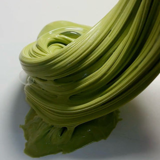 [ ẢNH THẬT CỦA SHOP ] Slime “ Matcha Trà Xanh “ / Basic Slime ( Slime Cơ Bản, Bóng, Dẻo ) - Slime Haphuonganhuy