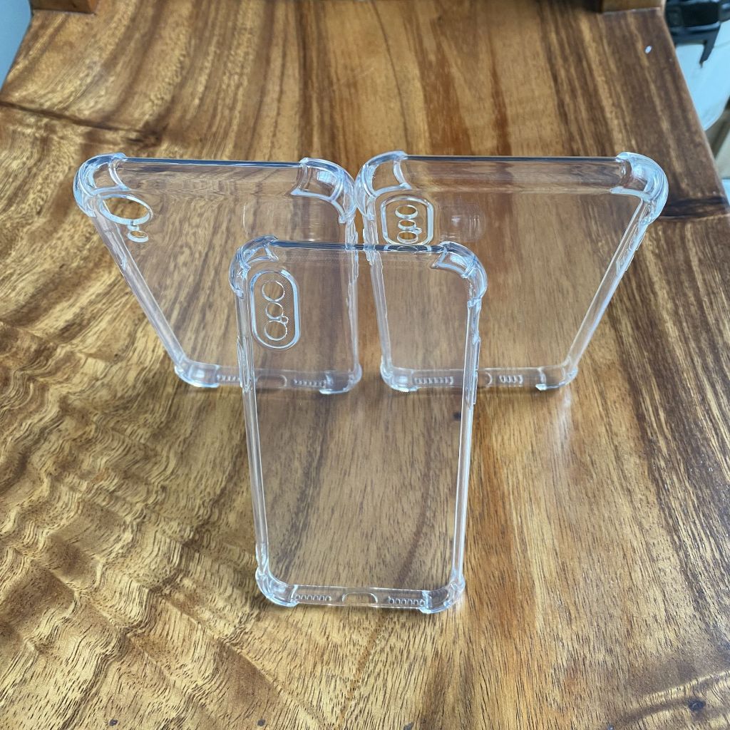 Ốp Lưng Iphone Xs Max – Ốp Chống Sốc cho iP X / Xs / Xr / XS Max – TPU Dẻo, Viền Bảo Vệ Máy
