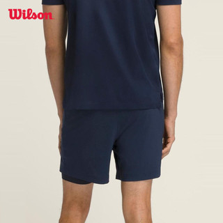 Wilson Men Doubleday 7" Tennis Shorts Quần Short Thể Thao Nam WM00013331DBC
