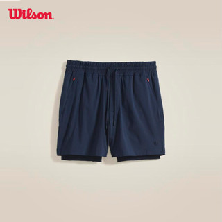 Wilson Men Doubleday 7" Tennis Shorts Quần Short Thể Thao Nam WM00013331DBC