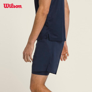 Wilson Men Doubleday 7" Tennis Shorts Quần Short Thể Thao Nam WM00013331DBC