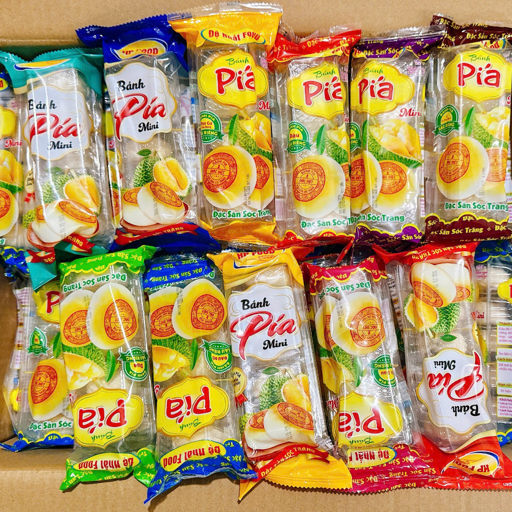 bánh pía - Giá Tốt, Sale Tháng 07, Freeship 0Đ | Shopee Việt Nam