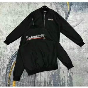 Áo khoác bomber gió hai lớp - balen