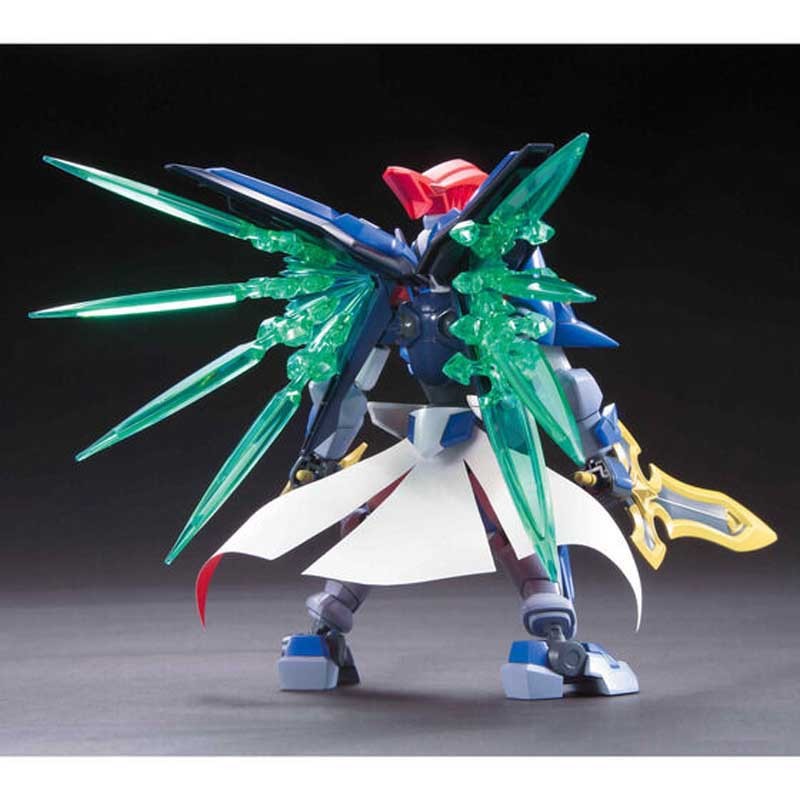 Mô hình lắp ráp LBX Achilles D9 (New Seal)