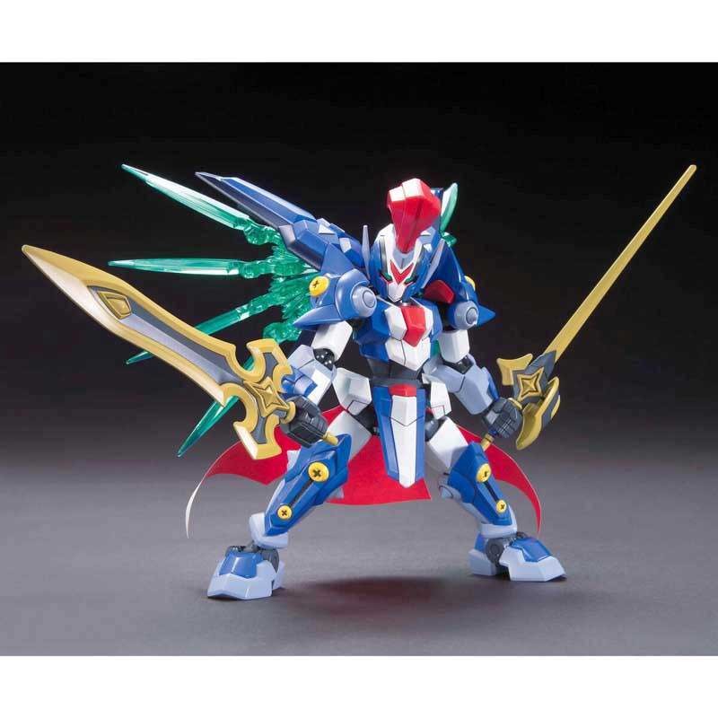 Mô hình lắp ráp LBX Achilles D9 (New Seal)