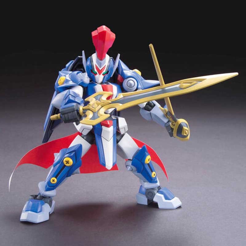 Mô hình lắp ráp LBX Achilles D9 (New Seal)