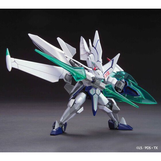 Mô hình lắp ráp đấu sĩ LBX ODIN MK2 (New Seal)