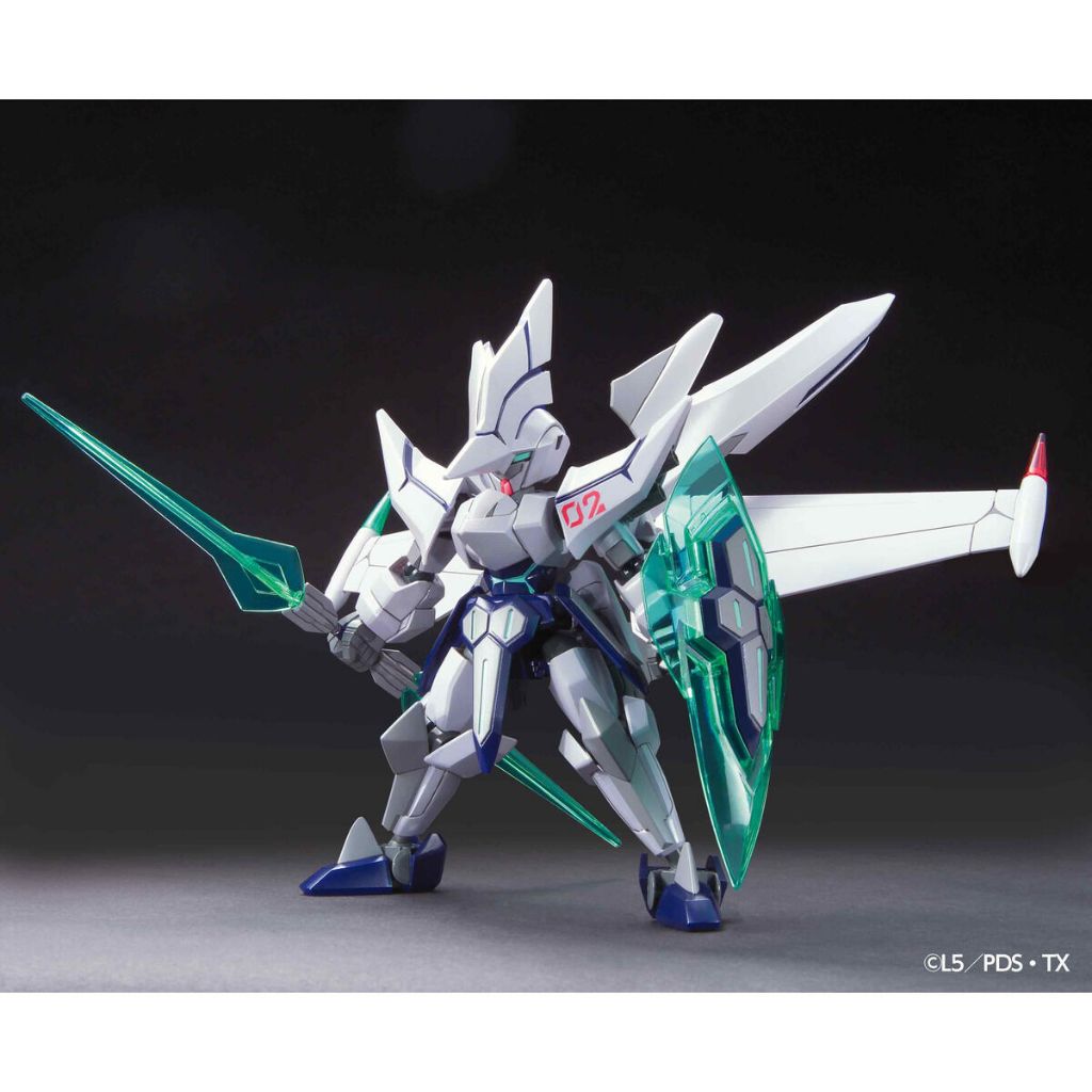 Mô hình lắp ráp đấu sĩ LBX ODIN MK2 (New Seal)