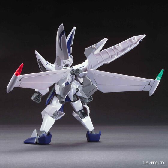 Mô hình lắp ráp đấu sĩ LBX ODIN MK2 (New Seal)
