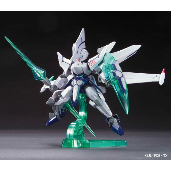 Mô hình lắp ráp đấu sĩ LBX ODIN MK2 (New Seal)