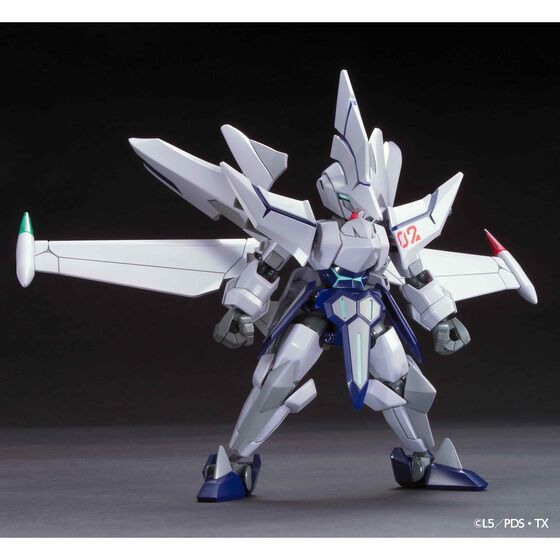 Mô hình lắp ráp đấu sĩ LBX ODIN MK2 (New Seal)