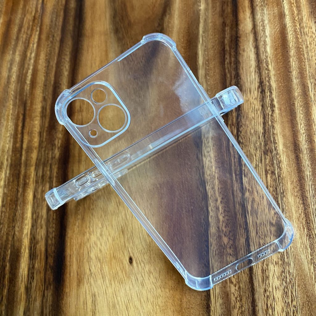 Ốp Lưng iphone 15 Plus – Ốp lưng iphone 15 – Ốp iphone 15 Plus / 15 Pro Max – TPU Dẻo, Bảo Vệ Máy
