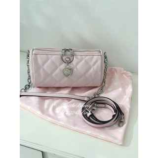 BottleBunny (2024) Pink Quilted Bag