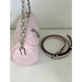 BottleBunny (2024) Pink Quilted Bag