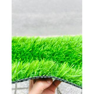 Thảm cỏ nhân tạo 3cm cao cấp xanh non,(xem kích thước cần đặt)Trang trí mọi không gian