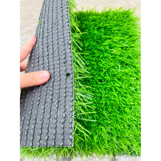 Thảm cỏ nhân tạo 3cm cao cấp xanh non,(xem kích thước cần đặt)Trang trí mọi không gian