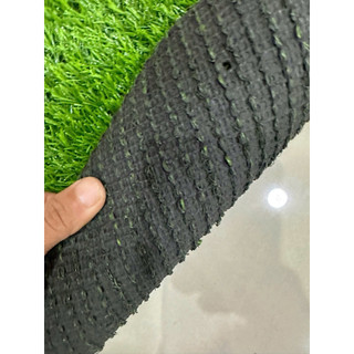Thảm cỏ nhân tạo 2cm 3 lớp đế,xem kích thước trước khi đặt, trang trí bền đẹp