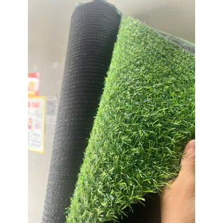 Thảm cỏ nhân tạo 2cm su,xem kích thước cần đặt,Trang trí không gian xanh.