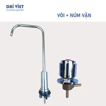 Vòi máy lọc nước nóng lạnh , van khóa máy lọc nước nóng lạnh , núm vặn máy lọc nước nóng lạnh