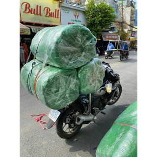 Cỏ nhân tạo xanh non 50m2 (2m dài 25m),Thanh lý mới nguyên cuộn rẻ,Cỏ sự kiện mỏng