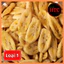 Chuối sấy giòn không đường loại 1, trái cây hoa quả sấy giòn, snack ăn vặt ngon, 500g/1kg, HTC Food
