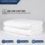 Khăn Tắm Khách Sạn 70x140cm LOTUS TOWEL 100% Cotton Cao Cấp Mềm Mịn Thấm Hút Không Ra Màu