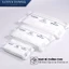 Khăn Tắm Khách Sạn 70x140cm LOTUS TOWEL 100% Cotton Cao Cấp Mềm Mịn Thấm Hút Không Ra Màu