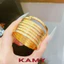 Bộ 7 chiếc ximen bản 4 li mẫu hoa thị hoa thị cao cấp - Trang sức xi mạ bền màu sang trọng
