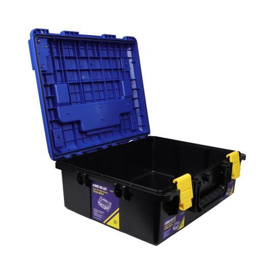Thùng đựng đồ nghề Kingblue chống nước, chống va đập KHD4216, KHD4212, KHD4233,KHD20 - ABS cao cấp
