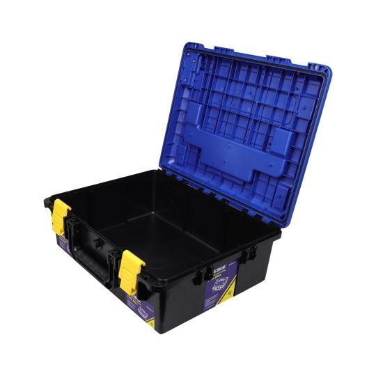 Thùng đựng đồ nghề Kingblue chống nước, chống va đập KHD4216, KHD4212, KHD4233,KHD20 - ABS cao cấp